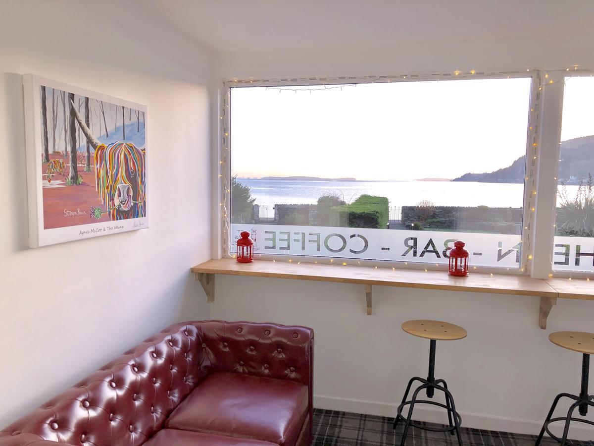 St Ives Boutique Hotel Dunoon Zewnętrze zdjęcie