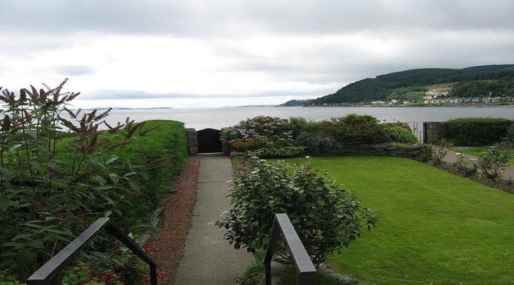 St Ives Boutique Hotel Dunoon Zewnętrze zdjęcie