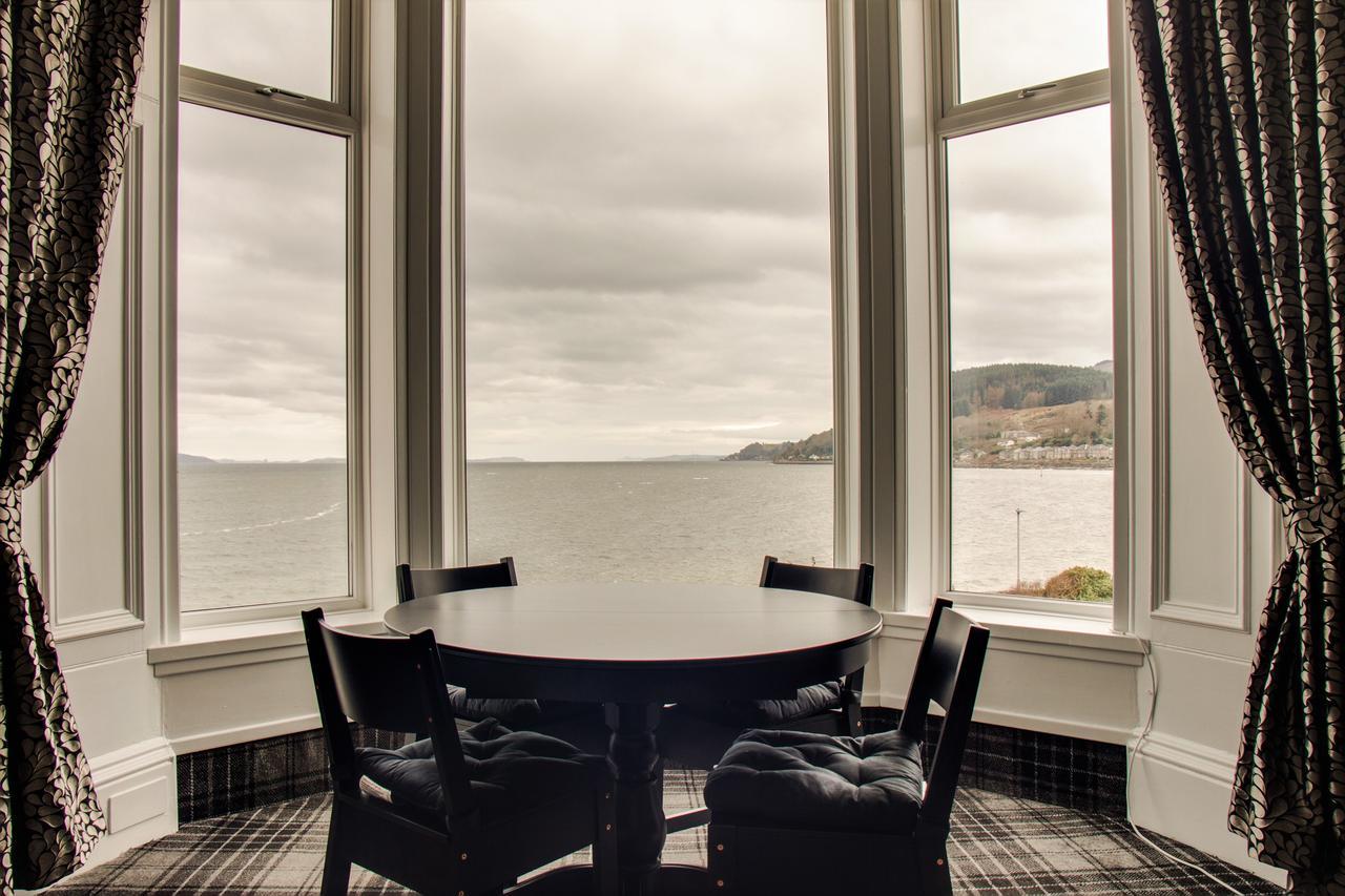 St Ives Boutique Hotel Dunoon Zewnętrze zdjęcie
