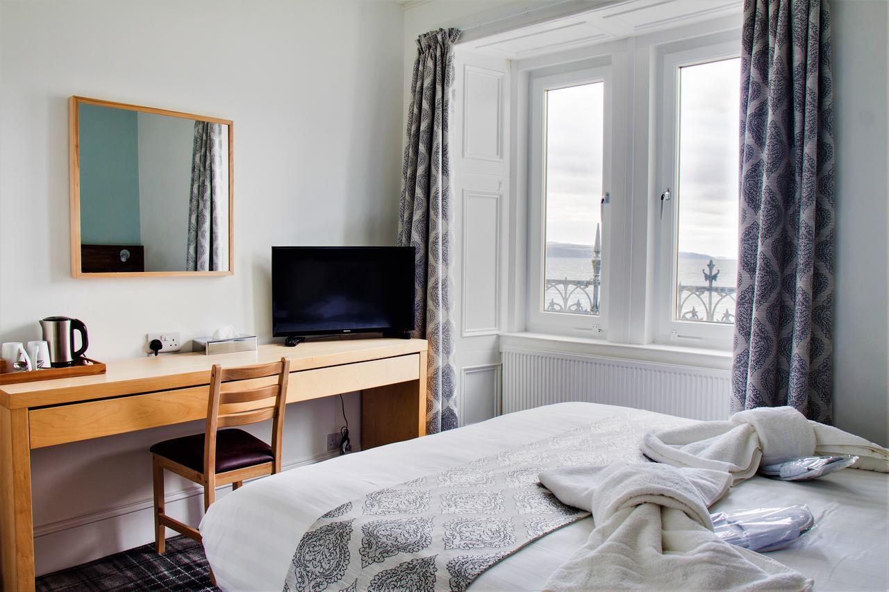 St Ives Boutique Hotel Dunoon Zewnętrze zdjęcie