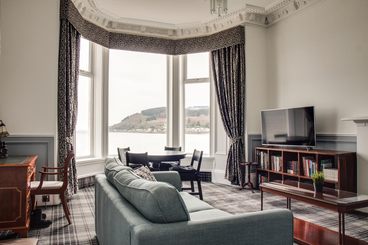 St Ives Boutique Hotel Dunoon Zewnętrze zdjęcie