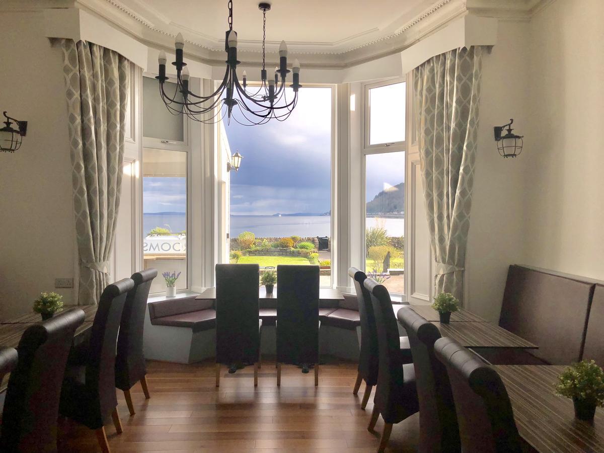 St Ives Boutique Hotel Dunoon Zewnętrze zdjęcie