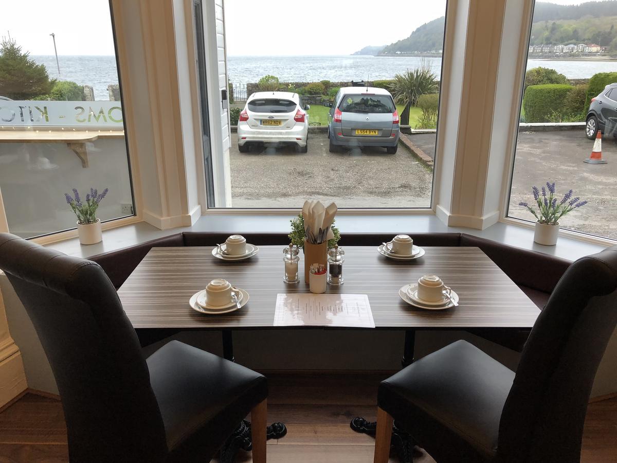 St Ives Boutique Hotel Dunoon Zewnętrze zdjęcie