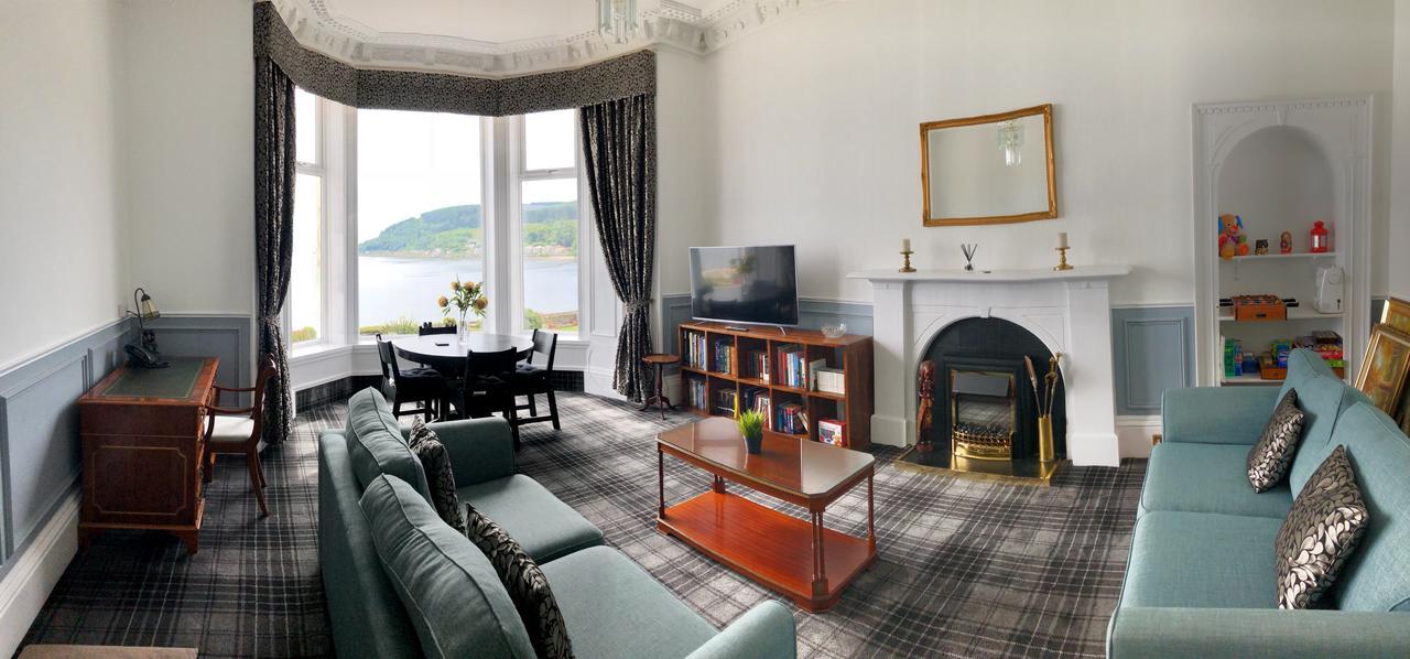 St Ives Boutique Hotel Dunoon Zewnętrze zdjęcie
