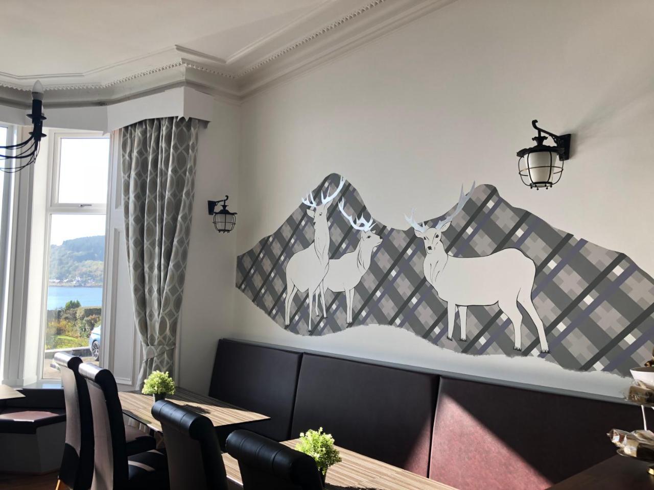 St Ives Boutique Hotel Dunoon Zewnętrze zdjęcie