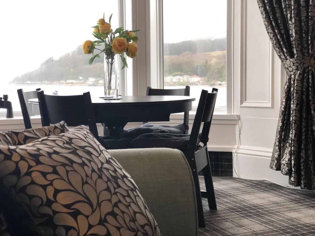 St Ives Boutique Hotel Dunoon Zewnętrze zdjęcie